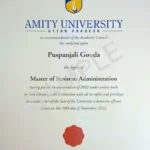 amity-online-sample-degree-certificate