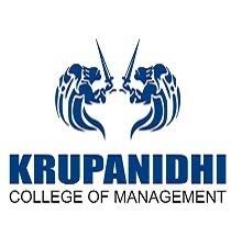 Krupanidhi College of Management (Autonomous) logo