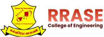 RRASE COLLEGE OF ENGINEERING logo