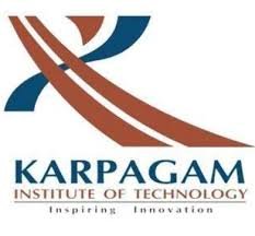 karpagham tech logo
